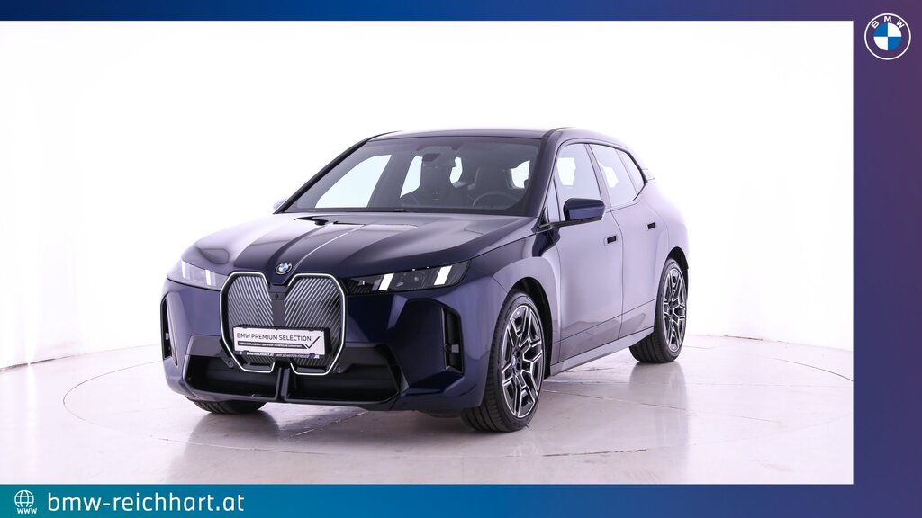 BMW iX xDrive45