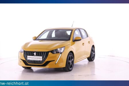 Peugeot 208 Active PureTech 75 S&S