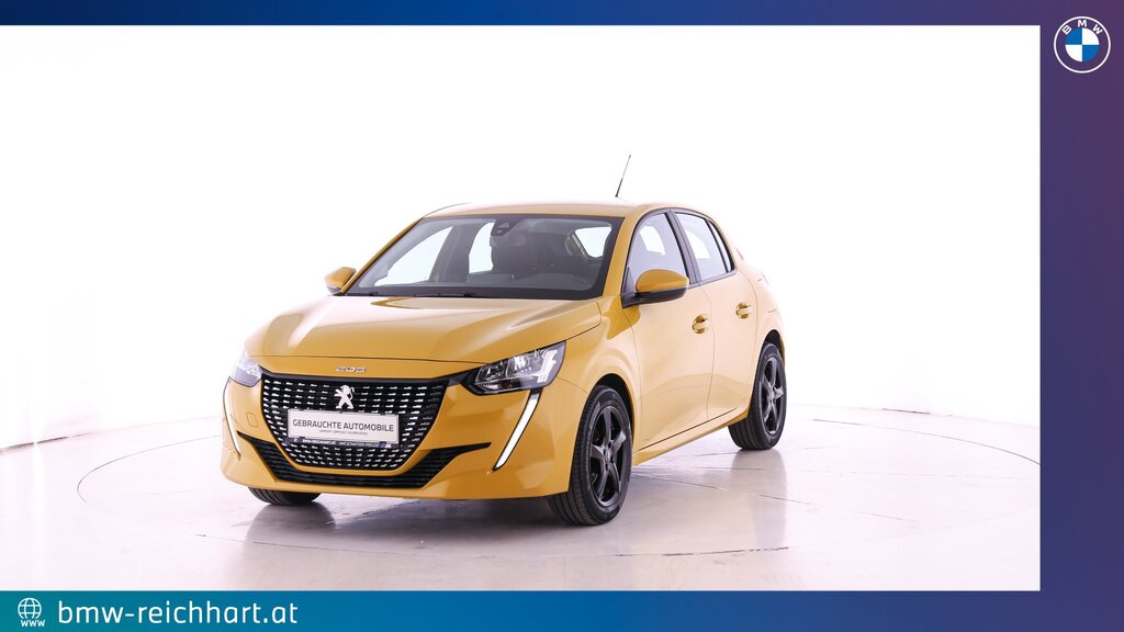 Peugeot 208 Active PureTech 75 S&S