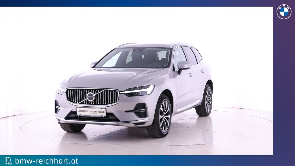 Volvo XC60 B4 Plus Bright Geartronic