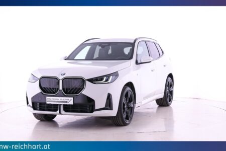 BMW X3 20d xDrive