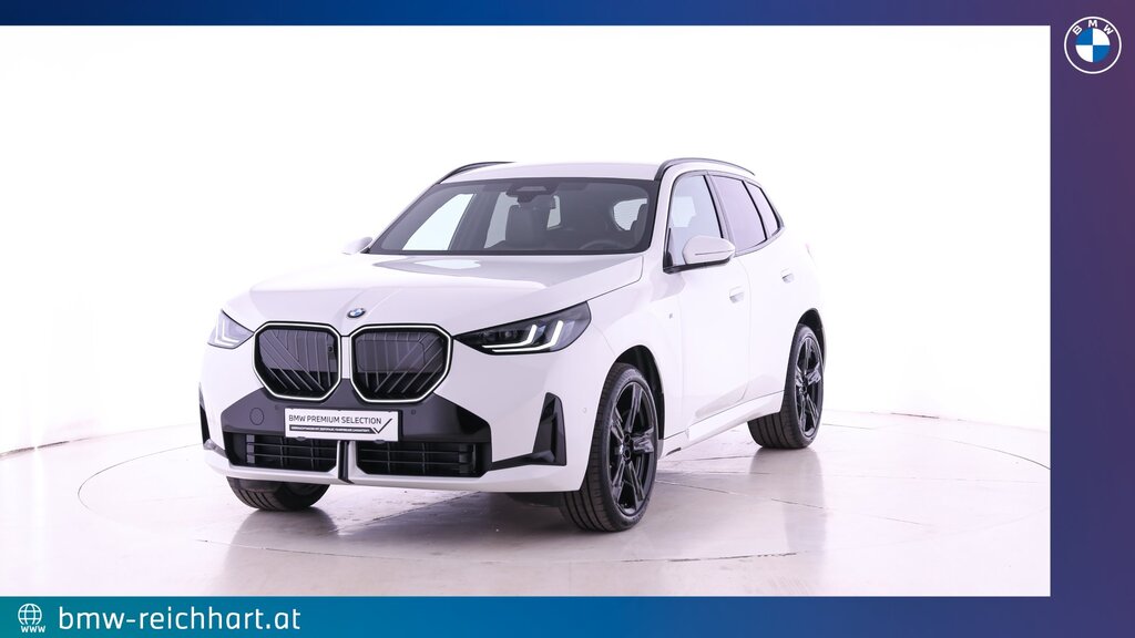 BMW X3 20d xDrive