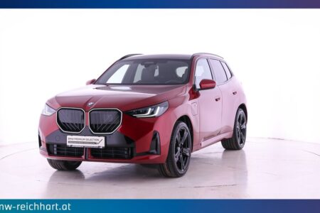 BMW X3 30e xDrive