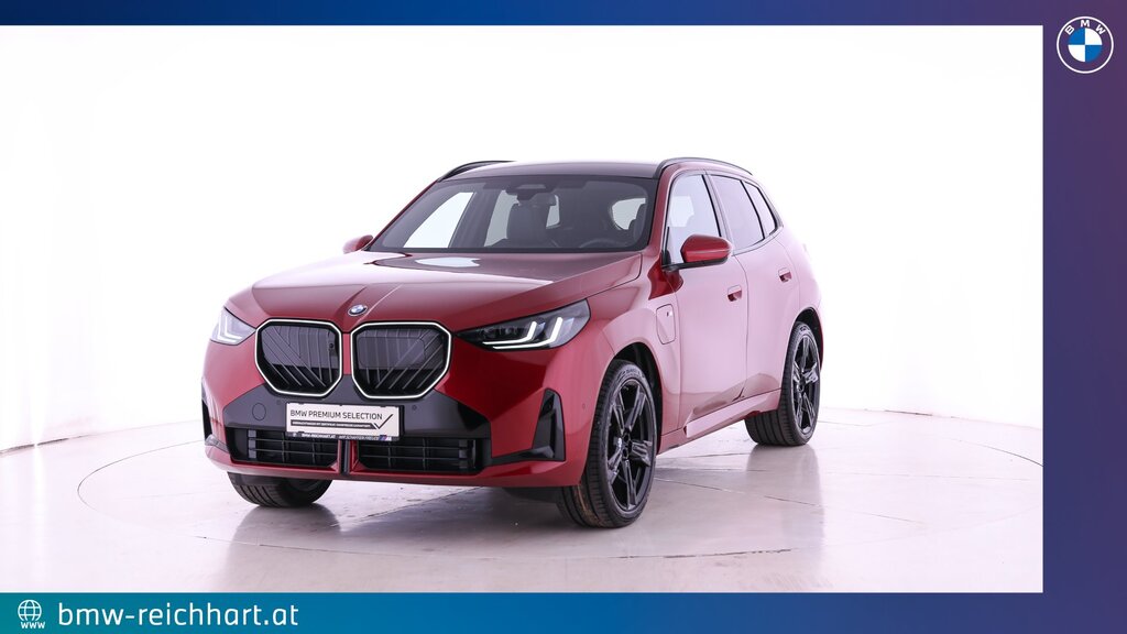 BMW X3 30e xDrive