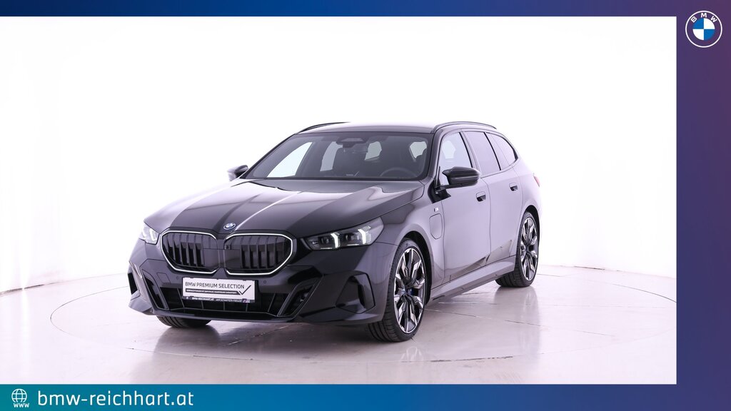 BMW 550e xDrive