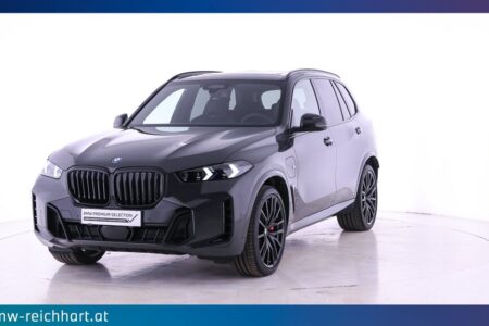 BMW X5 xDrive50e