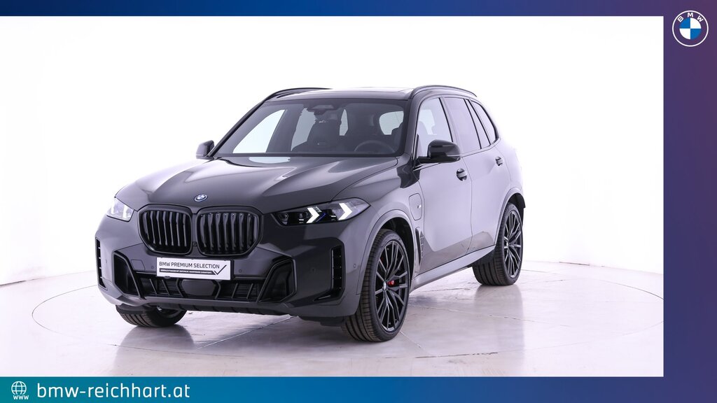 BMW X5 xDrive50e