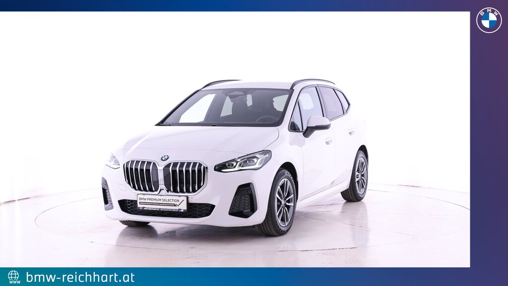 BMW 218d