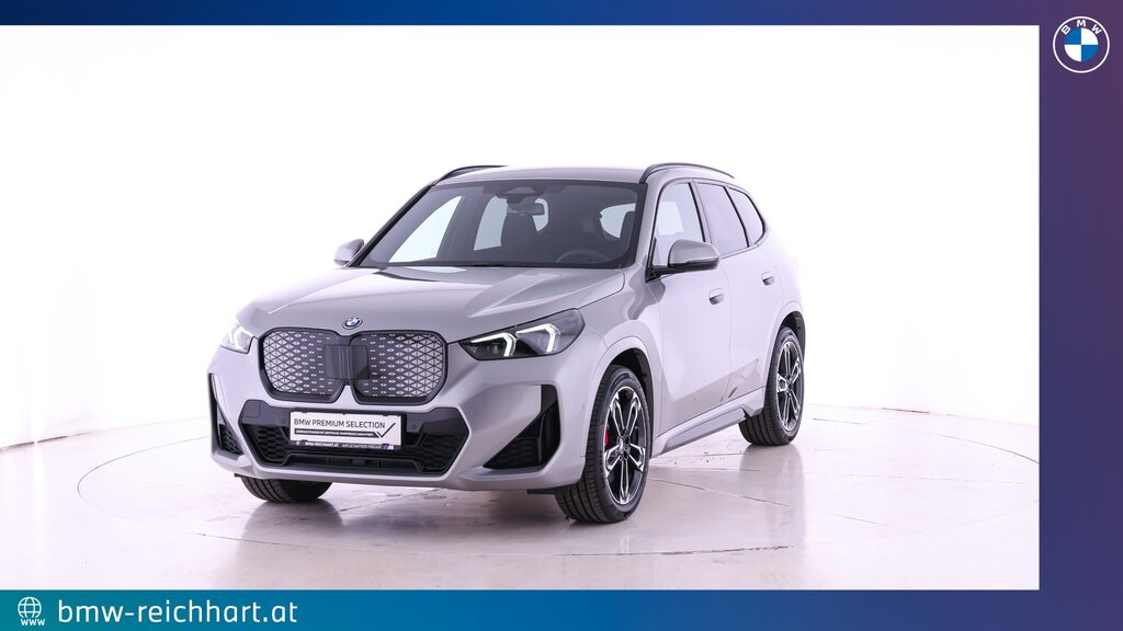 BMW iX1 eDrive20