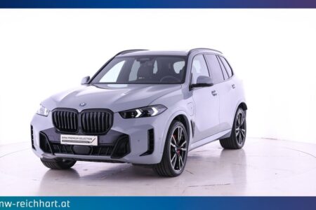 BMW X5 xDrive50e