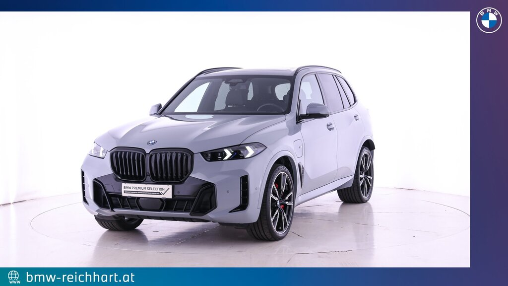BMW X5 xDrive50e