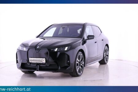 BMW iX xDrive45