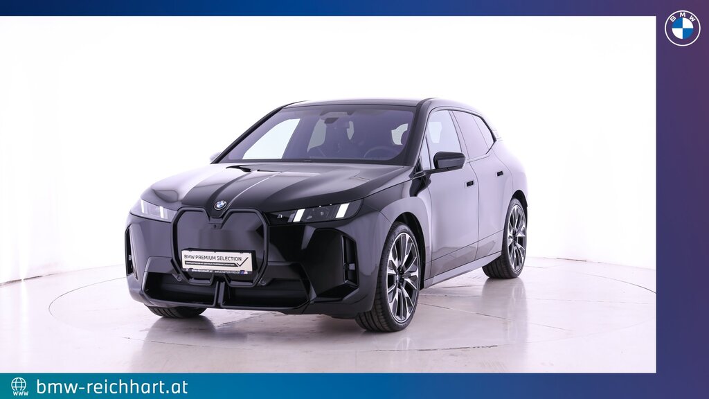 BMW iX xDrive45