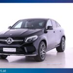 Mercedes GLE 350 d 4MATIC AMG Line