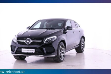 Mercedes GLE 350 d 4MATIC AMG Line