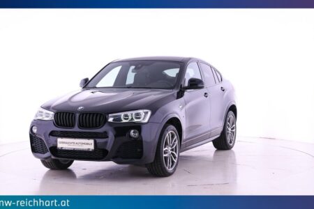 BMW X4 xDrive30d