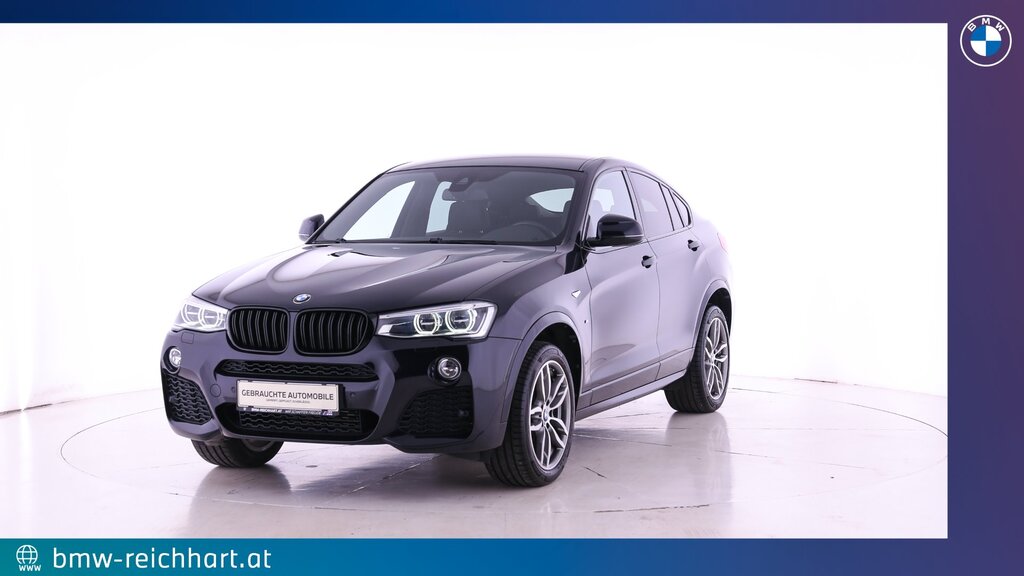 BMW X4 xDrive30d