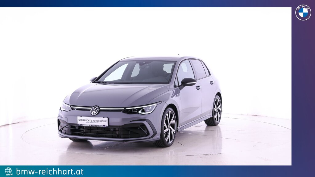 VW Golf R-Line 1,5 TSI ACT