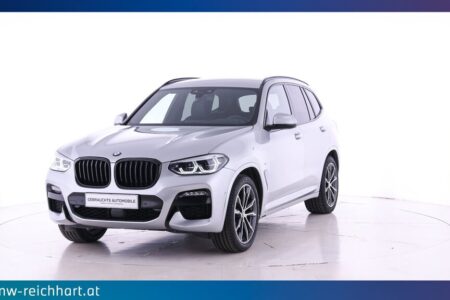 BMW X3 xDrive20d