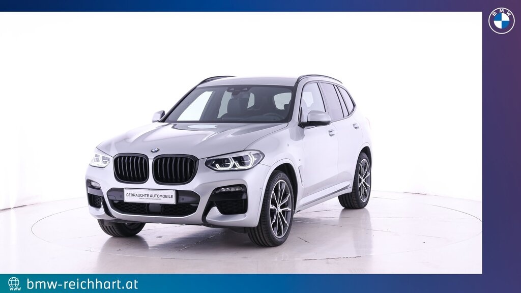 BMW X3 xDrive20d
