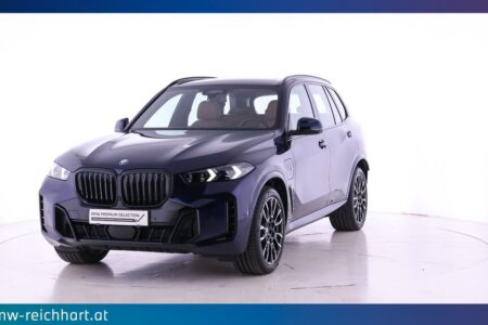 BMW X5 xDrive50e
