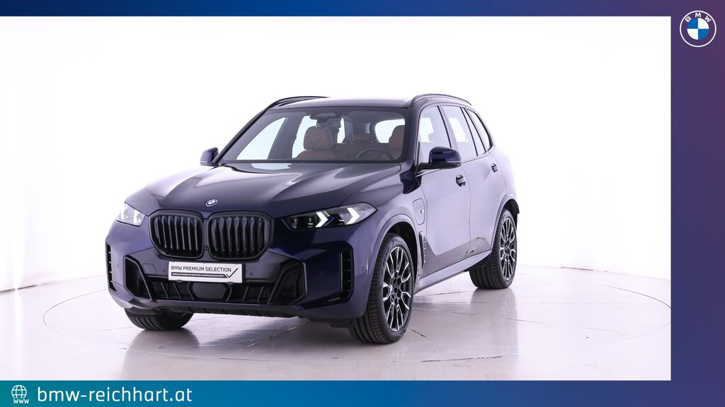 BMW X5 xDrive50e