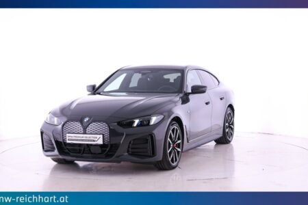BMW i4 Gran Coupe xDrive40