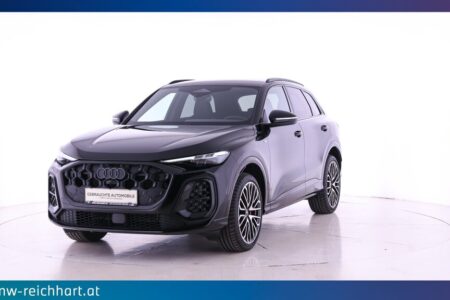 Audi Q5 2.0 TDI quattro S-tronic