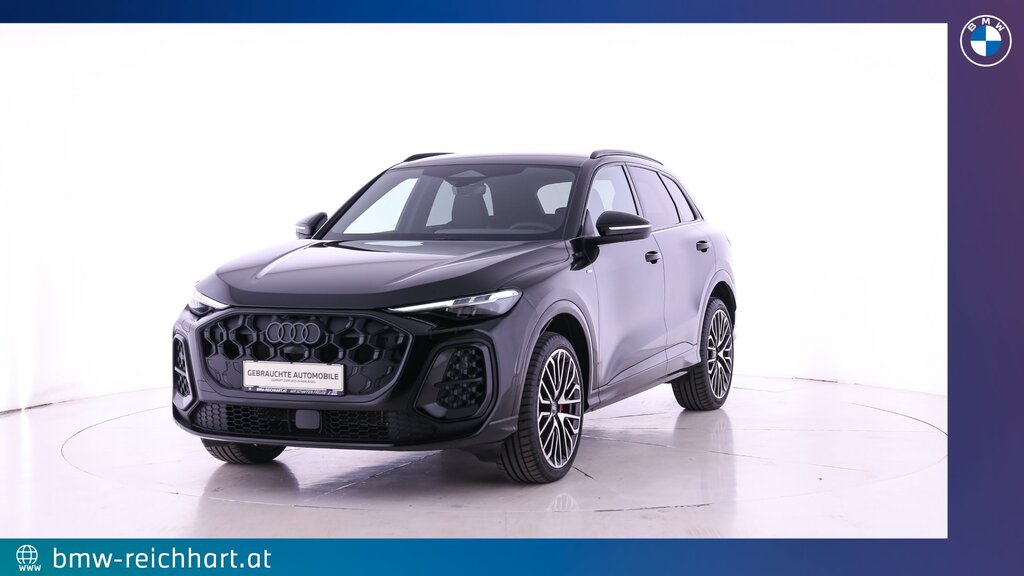 Audi Q5 2.0 TDI quattro S-tronic