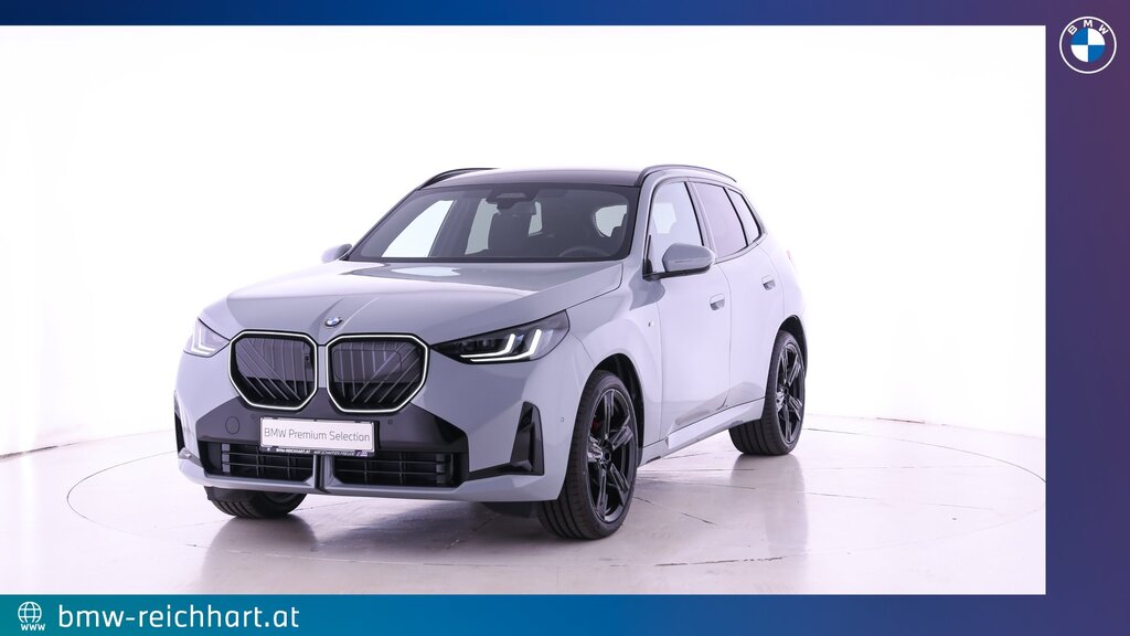BMW X3 20d xDrive