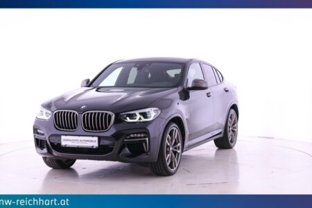 BMW X4 M40i