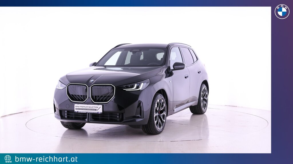 BMW X3 20d xDrive