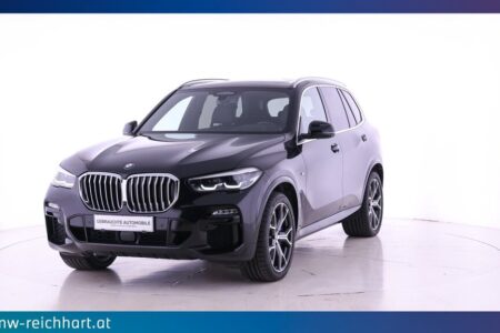 BMW X5 xDrive30d