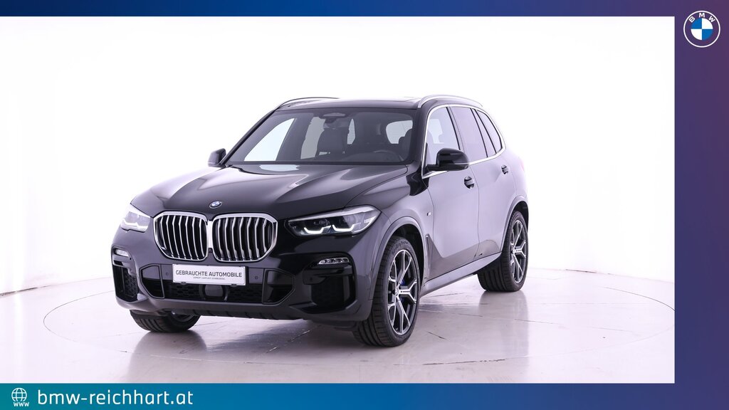 BMW X5 xDrive30d