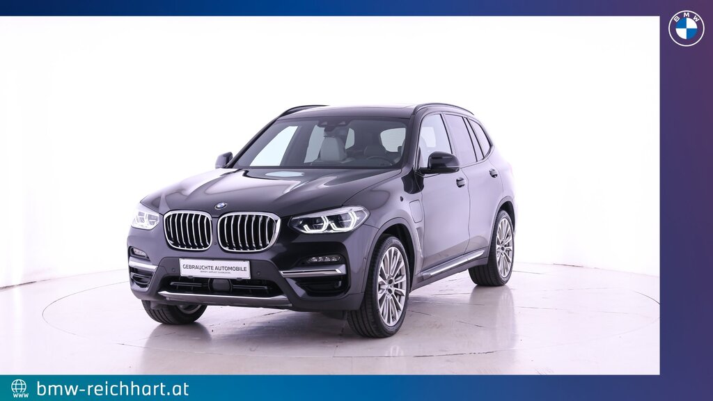 BMW X3 xDrive30e
