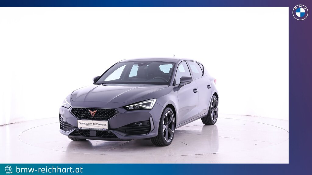 Cupra Leon Alpha 1.5 eTSI DSG 150 PS ACT