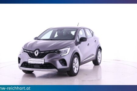 Renault Captur Blue dCi 115 EDC Zen
