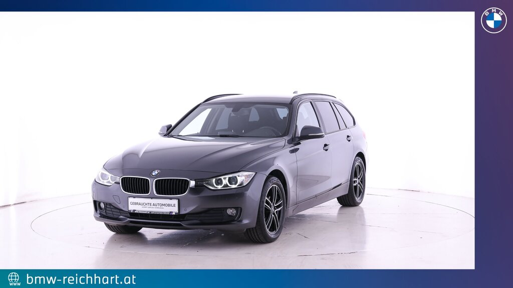 BMW 318d