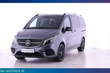 Mercedes V 300 d Kombi 4MATIC lang Avantgarde A-Edition