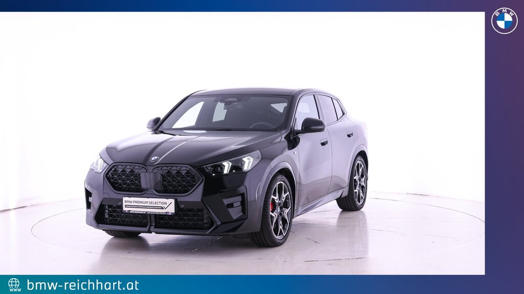 BMW X2 sDrive18d