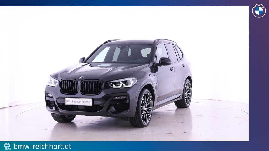 BMW X3 xDrive30e