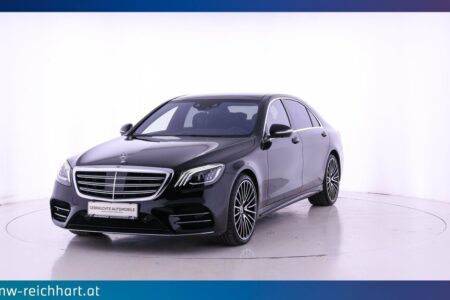 Mercedes S 560 L 4MATIC