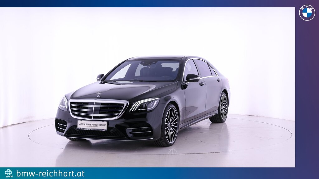 Mercedes S 560 L 4MATIC