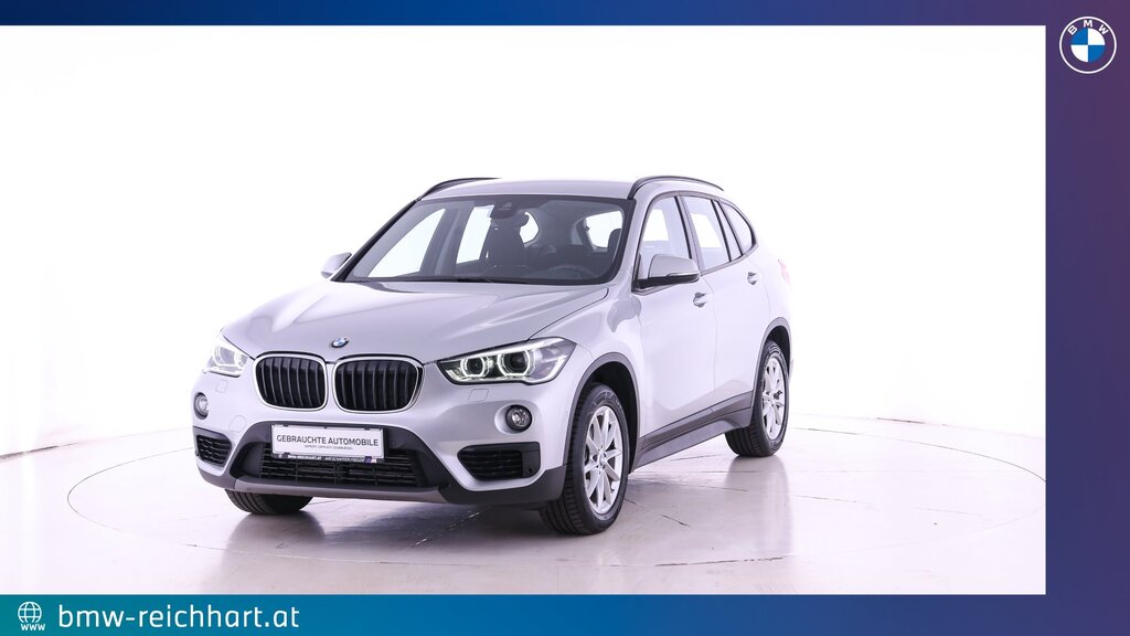 BMW X1 xDrive18d