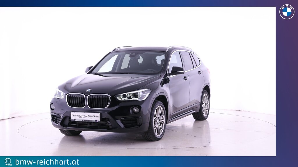 BMW X1 sDrive18d F48 B47