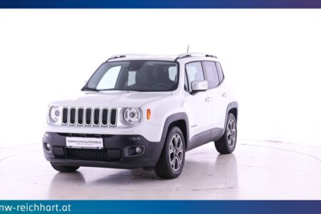 Jeep Renegade 1,4 Multiair2 140 Limited
