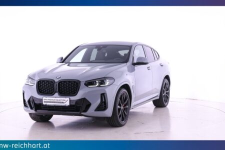 BMW X4 xDrive 20d
