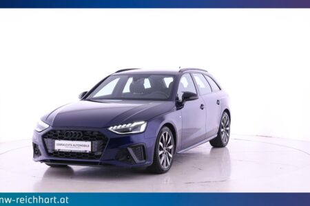 Audi A4 Avant 40 TDI S-line S-tronic