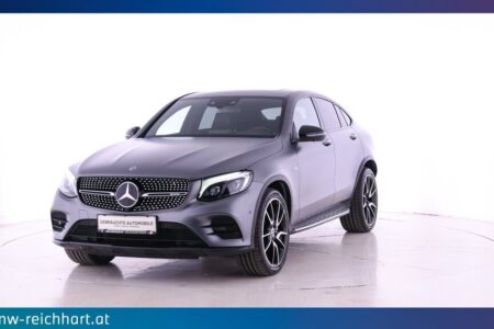 Mercedes GLC 43 Mercedes-AMG 4MATIC