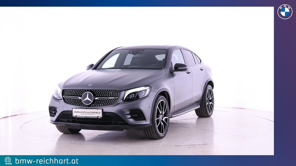 Mercedes GLC 43 Mercedes-AMG 4MATIC